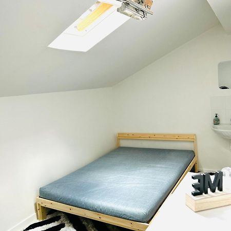 Petit Appartement T2 A 5 Min De La Gare 波尔多 外观 照片