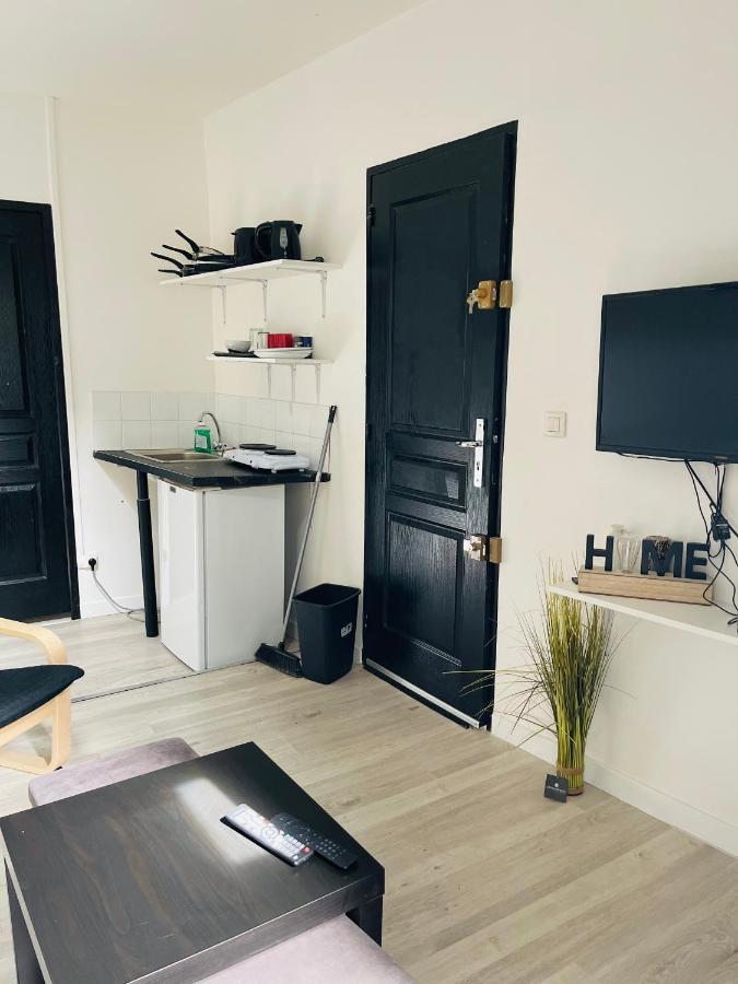 Petit Appartement T2 A 5 Min De La Gare 波尔多 外观 照片