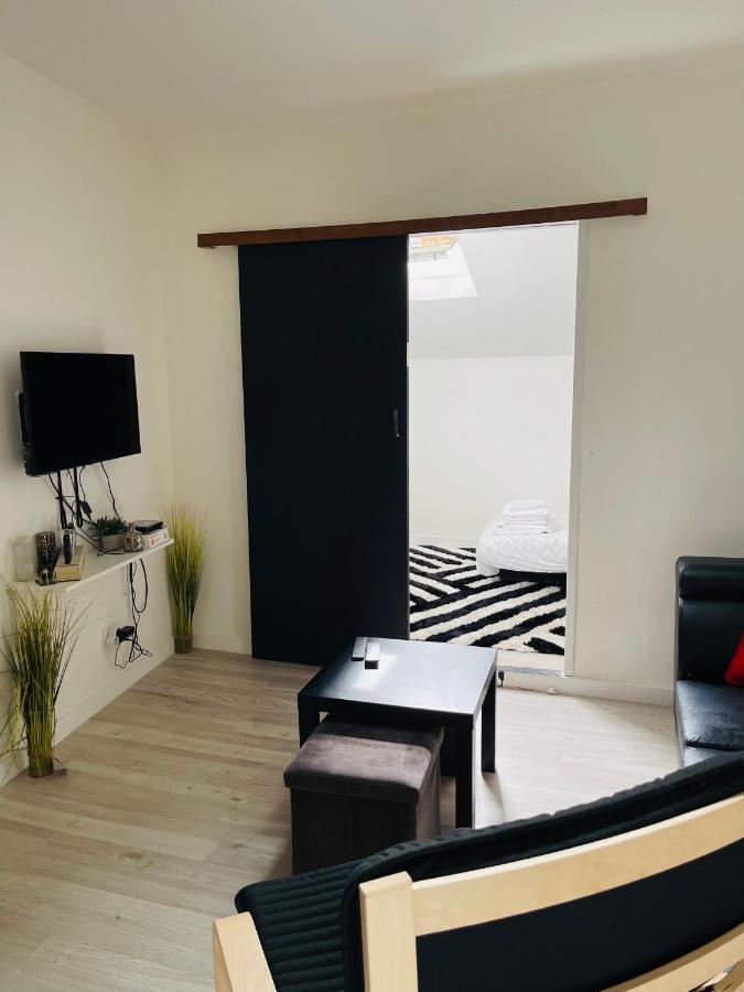 Petit Appartement T2 A 5 Min De La Gare 波尔多 外观 照片
