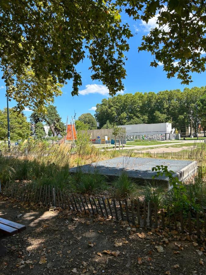 Petit Appartement T2 A 5 Min De La Gare 波尔多 外观 照片