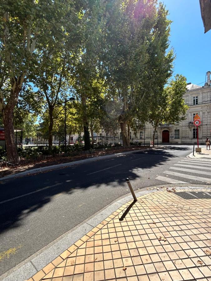 Petit Appartement T2 A 5 Min De La Gare 波尔多 外观 照片