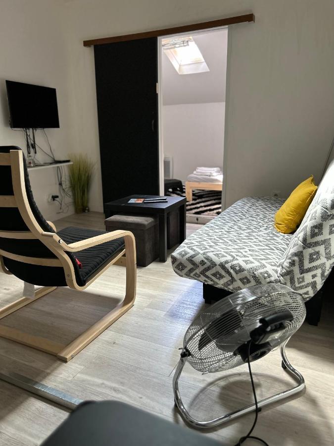 Petit Appartement T2 A 5 Min De La Gare 波尔多 外观 照片