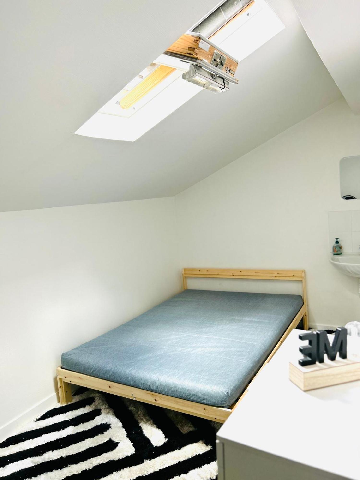 Petit Appartement T2 A 5 Min De La Gare 波尔多 外观 照片