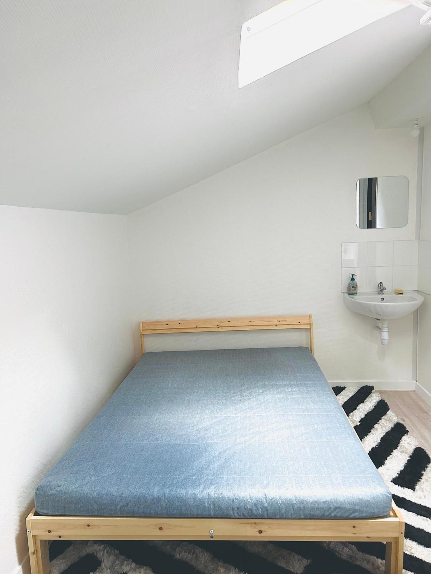 Petit Appartement T2 A 5 Min De La Gare 波尔多 外观 照片